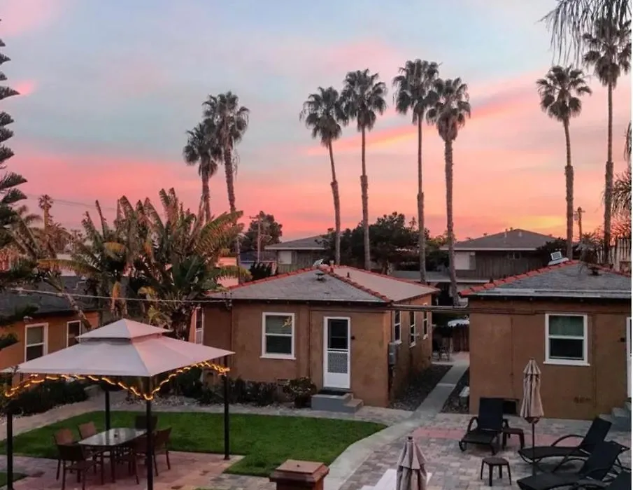 Blue Heron Cottages-1